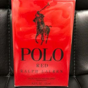 Polo red 4.2 oz 125 ml